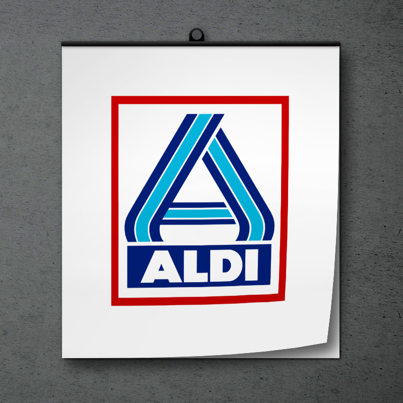 Logo ALDI