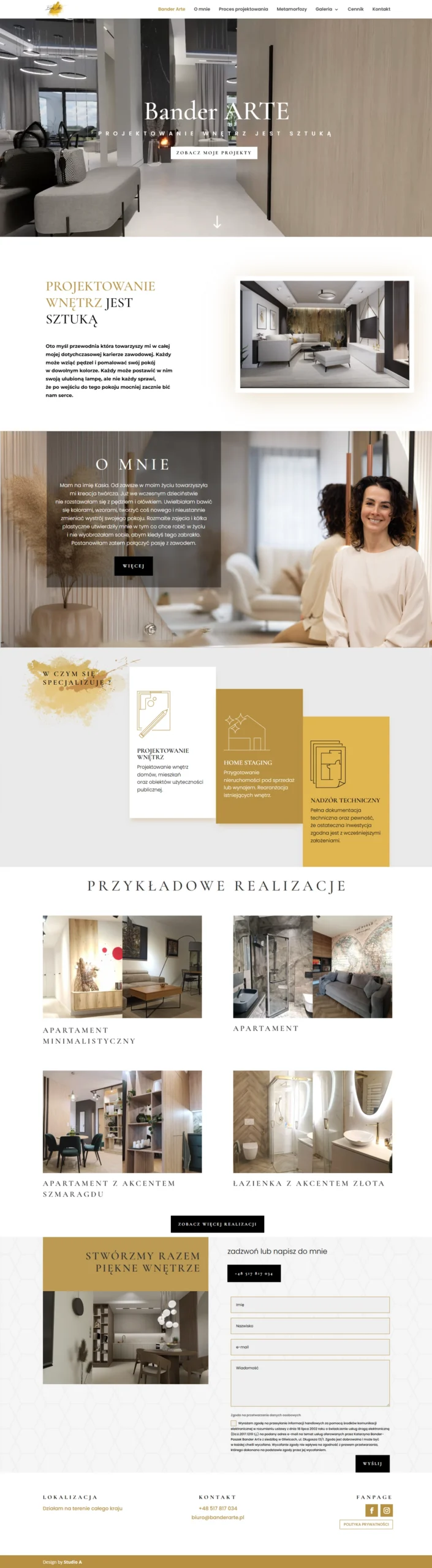 POLESTC - strona