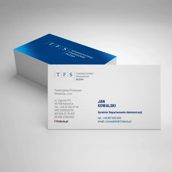 Branding Towarzystwo finansowe silesia