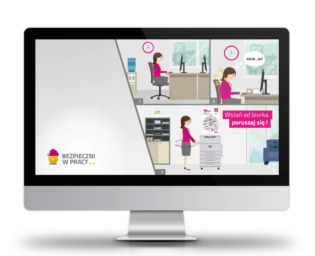 TAURON projektowanie - tapeta