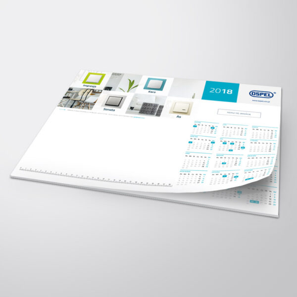 OSPEL projektowanie kalendarz