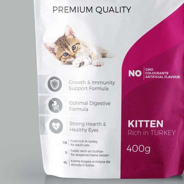 Projekt opakowań Tropicat