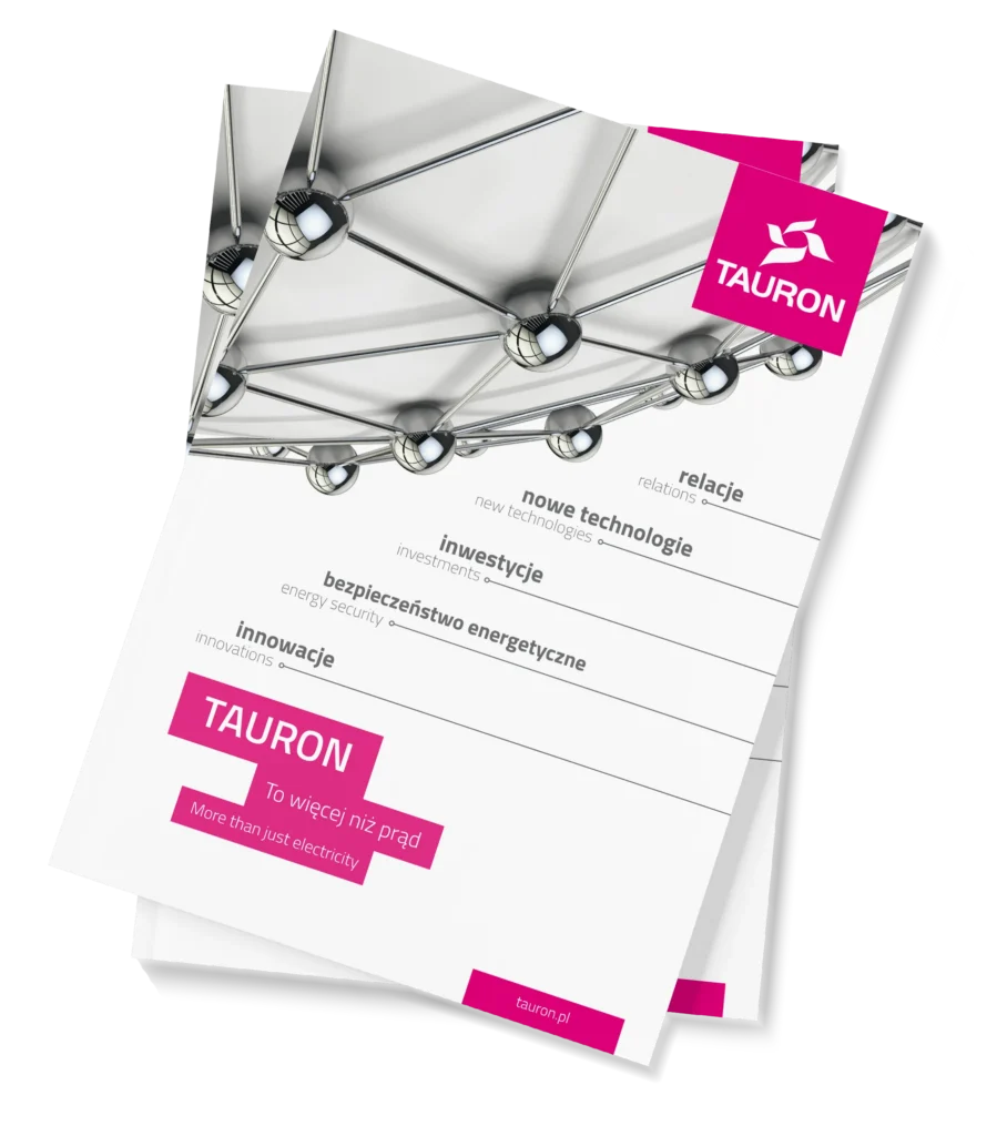 TAURON projektowanie_katalog