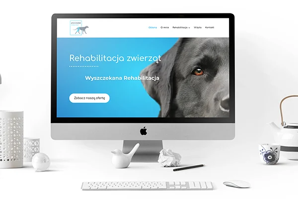 Wyszczekana rehabilitacja