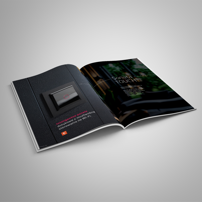 OSPEL projektowanie katalog